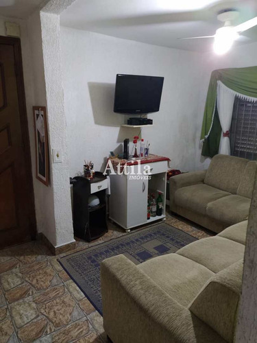 Imagem 2 de 19 de Apto 300mts Praia, 2 Dorms., 1 Vaga, Enseada - V2291