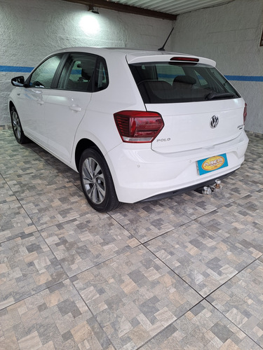 Volkswagen Polo 1.0 Tsi Comfortline 200 Aut. 5p