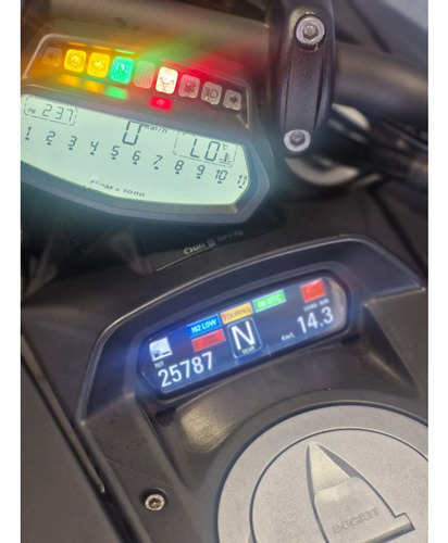 Ducati Diavel 1198 Dark