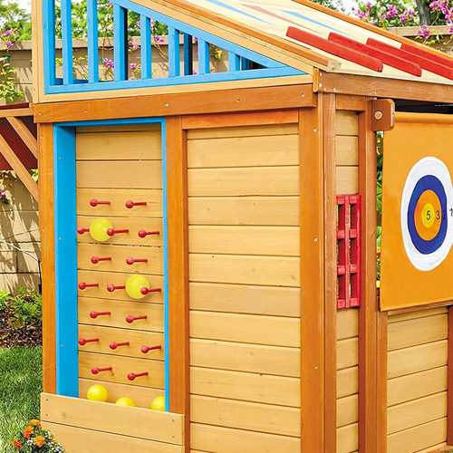 Casa De Juegos De Aventuras Little Tikes 657948c3