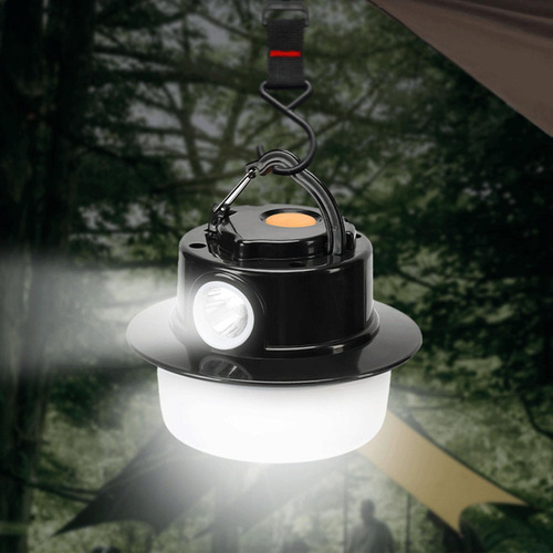 Linterna De Campamento Led Lámpara De Carpa Portátil Linterí