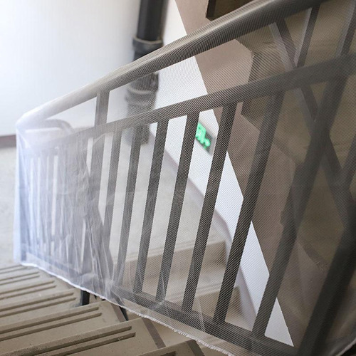 Red De Seguridad Para Bebés, Protección De Escaleras Y