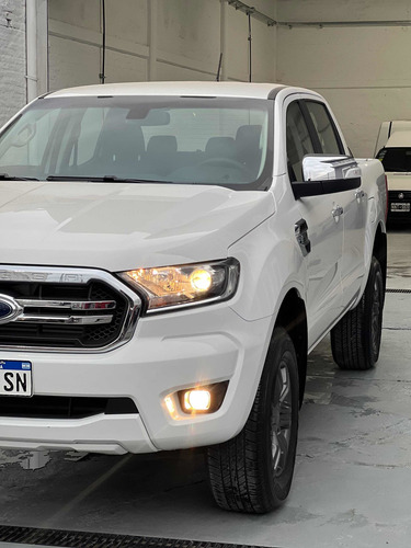 Imagen 15 de 16 de Ford Ranger 2022 3.2 Cd Xlt Tdci 200cv Manual 4x2