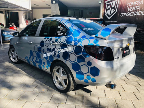 Imagen 7 de 13 de Chevrolet Aveo 2020 Lt