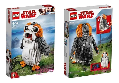 Lego Star Wars Porg Ucs Edition 75230 811 Pz Env o gratis