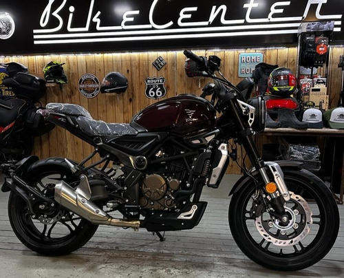 Imagen 13 de 25 de Voge 300 Ac 0km Cafe Racer La Mejor Atencion