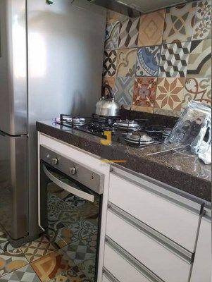Imagem 9 de 29 de Casa Com 3 Dormitórios 120 M² - Parque Brasil 500 - Paulínia/sp - Ca14806