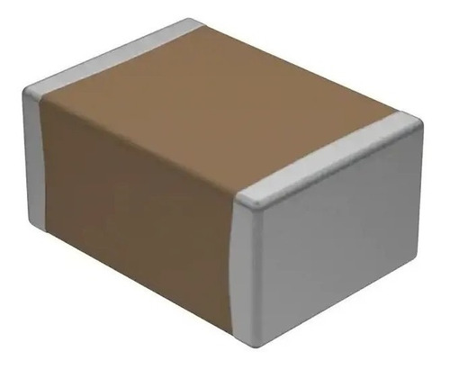 10x Capacitor De Cerâmica Smd 0.018 Uf 50 Vcc 5 %