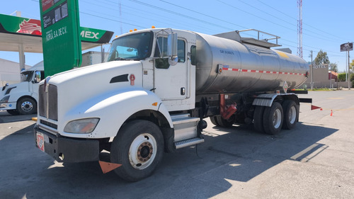 Pipa De 20 000 Litros Acero Kenworth Isla Cummins