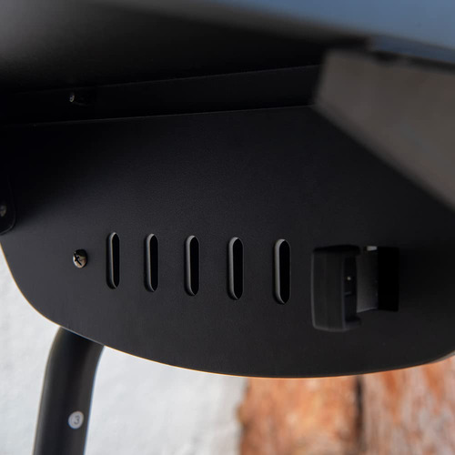 Parrilla De Carbón Nexgrill Premium, 29 , Resistente, Con Es