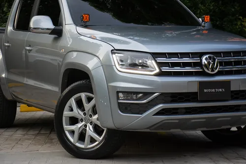 Volkswagen Amarok Highline 2.0