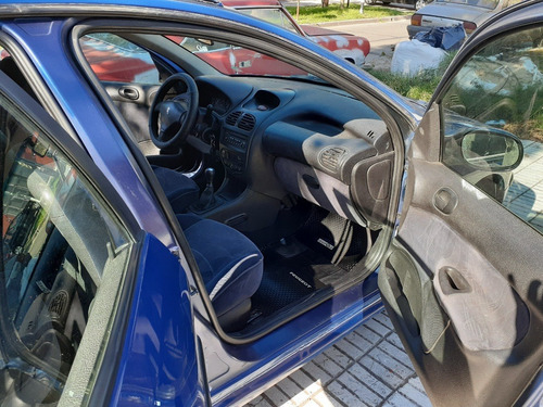 Peugeot 206 1.9 Xtd 2005