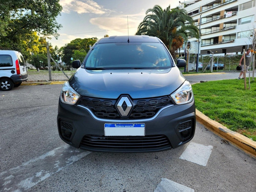 Imagen 9 de 12 de Renault Kangoo 2020 Ii Express Confort 1.5 Dci
