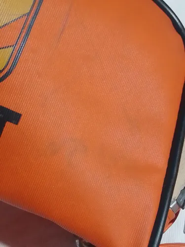 Antiguo Bolso Publicidad Línea Aérea Sol Jet Colección (Usado)