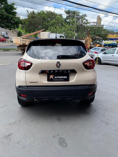 Imagem 9 de 10 de Renault Captur Life 16 2019 Completo Novíssimo