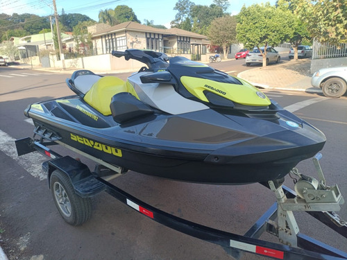 Sea Doo 230 Gtr 2020 85h, Aceita Veiculo Na Negociação