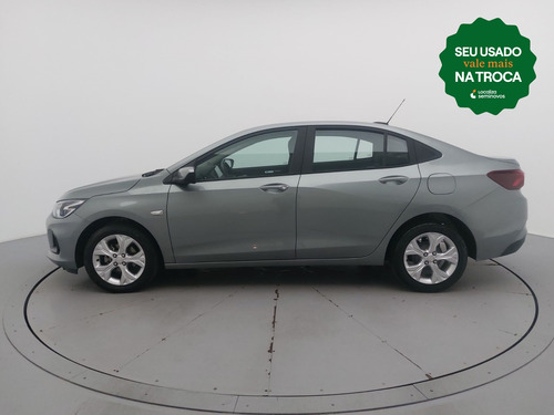 Chevrolet Onix 1.0 TURBO FLEX LTZ AUTOMÁTICO