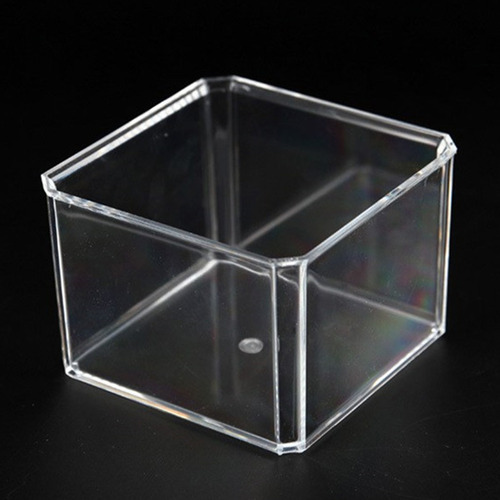 Caja De Almacenamiento De Lápiz Labial Multifuncional De Acr