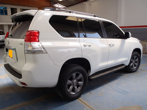 Toyota Prado 3.0 Tx-l