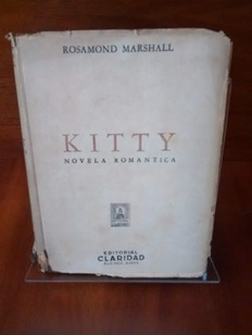 Kitty. Volumen 21. Código 97. 1955