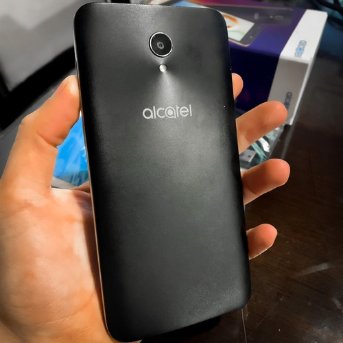 Celular Alcatel A3 Plus Completo + Funda