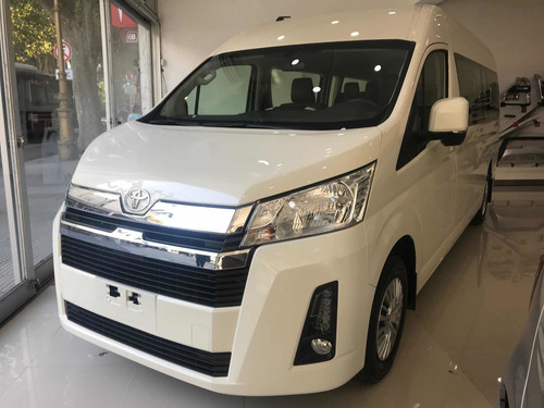 Toyota Hiace 2021 2.8 Tdi Commuter 6at 14a