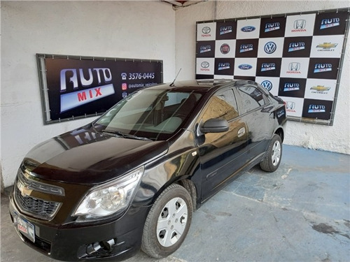 Chevrolet Cobalt 1.4 Sfi Ls 8v Flex 4p Manual