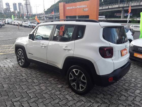 Imagem 5 de 15 de Jeep Renegade 1.8 16v Flex Longitude 4p Automático