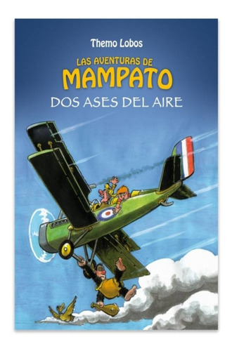 Libro Las Aventuras De Ogú, Mampato Y Rena: Dos Ases D /180