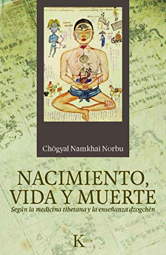 Libro Nacimiento, Vida Y Muerte De Norbu Chögyal Namkhai