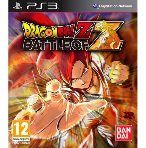 Dragon Ball Battle Of Z Ps3