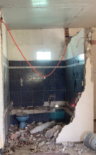 Imagen 8 de 10 de Trabajos Albañileria / Reformas / Isopanel / Steel Framing