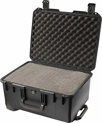 Im2620 Estuche Espuma Negro