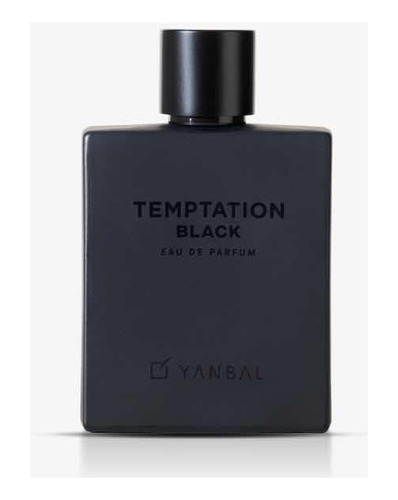 Temptation Black En Oferta 100% Originales De Yanbal