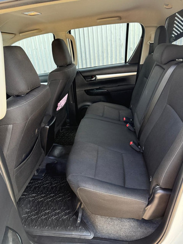 Toyota Hilux Pick-Up 2.4 Cd Sr 150cv 4x2