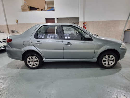 Fiat Siena 1.4 El My 2015