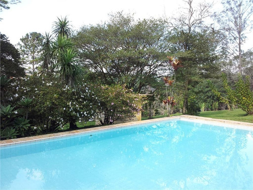Chácara Com 3 Dormitórios À Venda, 53000 M² Por R$ 5.500.000,00 - Bairro Da Graça - Cotia/sp - Ch0112