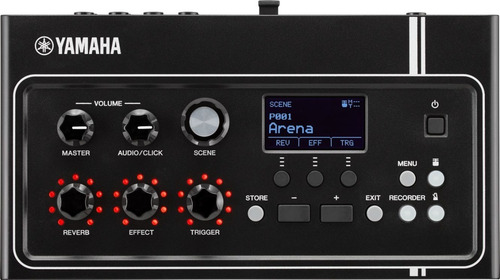 Imagem 2 de 9 de Módulo Para Bateria Acústica Yamaha Ead10