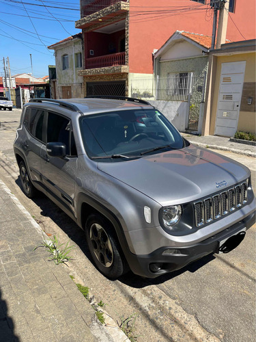 Jeep Renegade 1.8 Sport Flex Aut. 5p