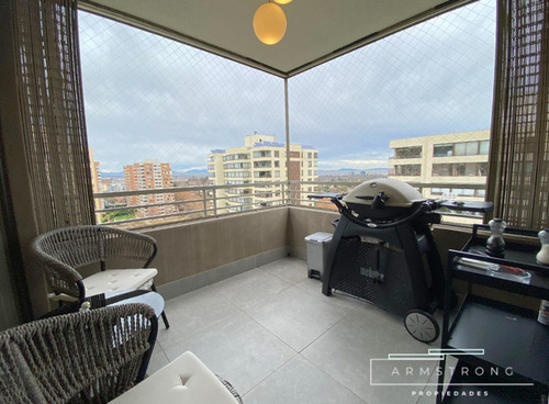 Venta Dp En Padre Hurtado Sur De 3 Dormitorios Y 2 Estaciona