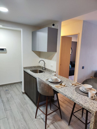 Imagen 2 de 24 de Departamento A 10 Min De Polanco