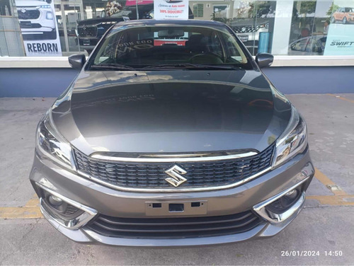 Suzuki Ciaz Ciaz GLX TM