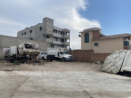 Terreno Habitacional En Cerrada, Col. Adolfo López Mateos, Pachuca Hidalgo