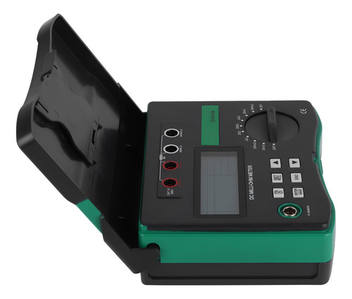 Probador Digital De Resistencia De Circuitos Automotrices Co