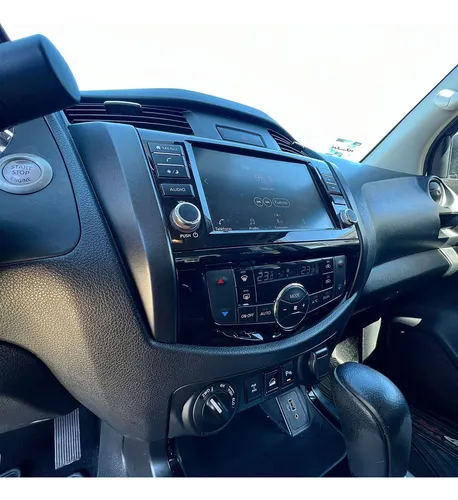 Nissan Frontier 4.0 Pro-4x V6 4x2 At