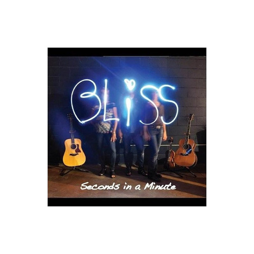 Bliss Seconds In A Minute Usa Import Cd Nuevo