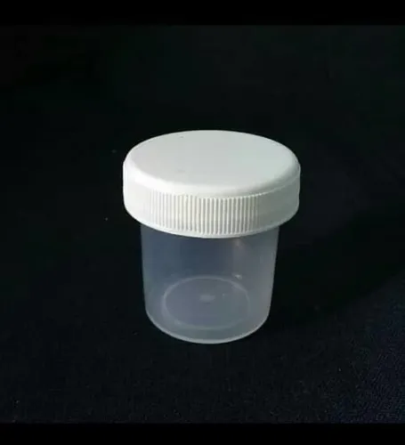 Tarro Plastico De 30 Gramos