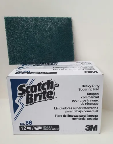 Esponjas Scotchbrite 86