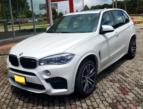 Bmw X5 M 2018