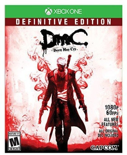 Dmc Diablo Puede Llorar Edicion Definitiva Xbox One